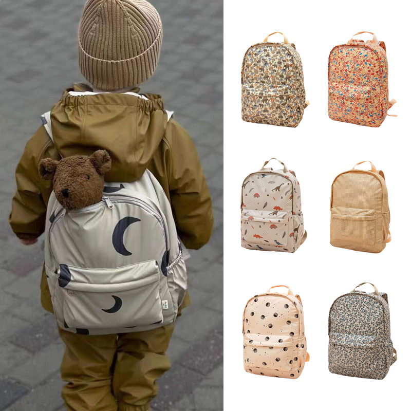 Travel Accessories Baby - 2026Новый детский рюкзак KS для начальной