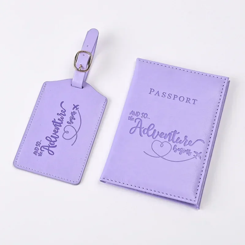 Новый фиолетовый держатель для – обзор и цена Travel Accessories Wallet
