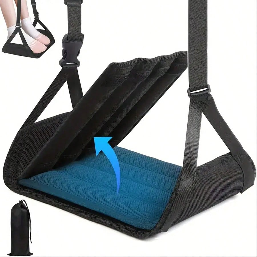 Съемная подставка для ног в са – обзор и цена Travel Accessories Long Flight